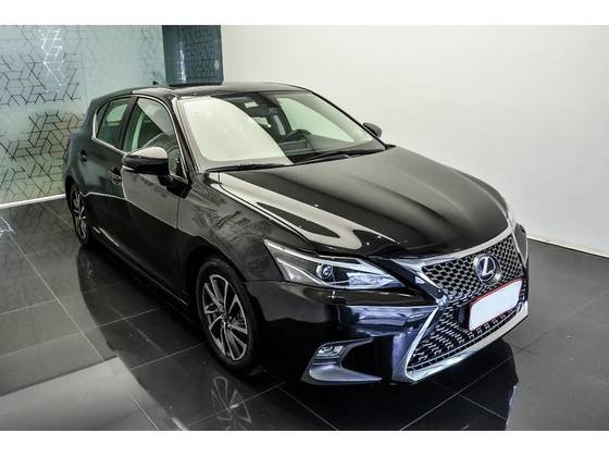 LEXUS CT200H 1.8 LUXURY 16V HÍBRIDO 4P AUTOMÁTICO LEXUS CT200H 1.8 LUXURY 16V HÍBRIDO 4P AUTOMÁTICO